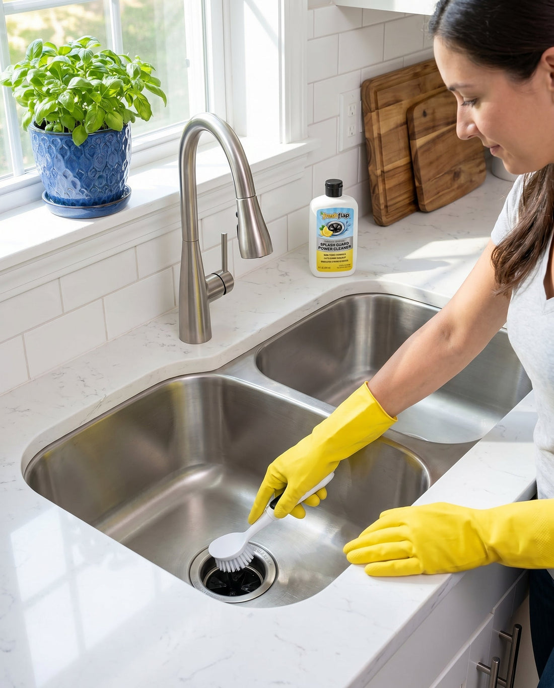 How to Clean a Garbage Disposal: The Complete Guide