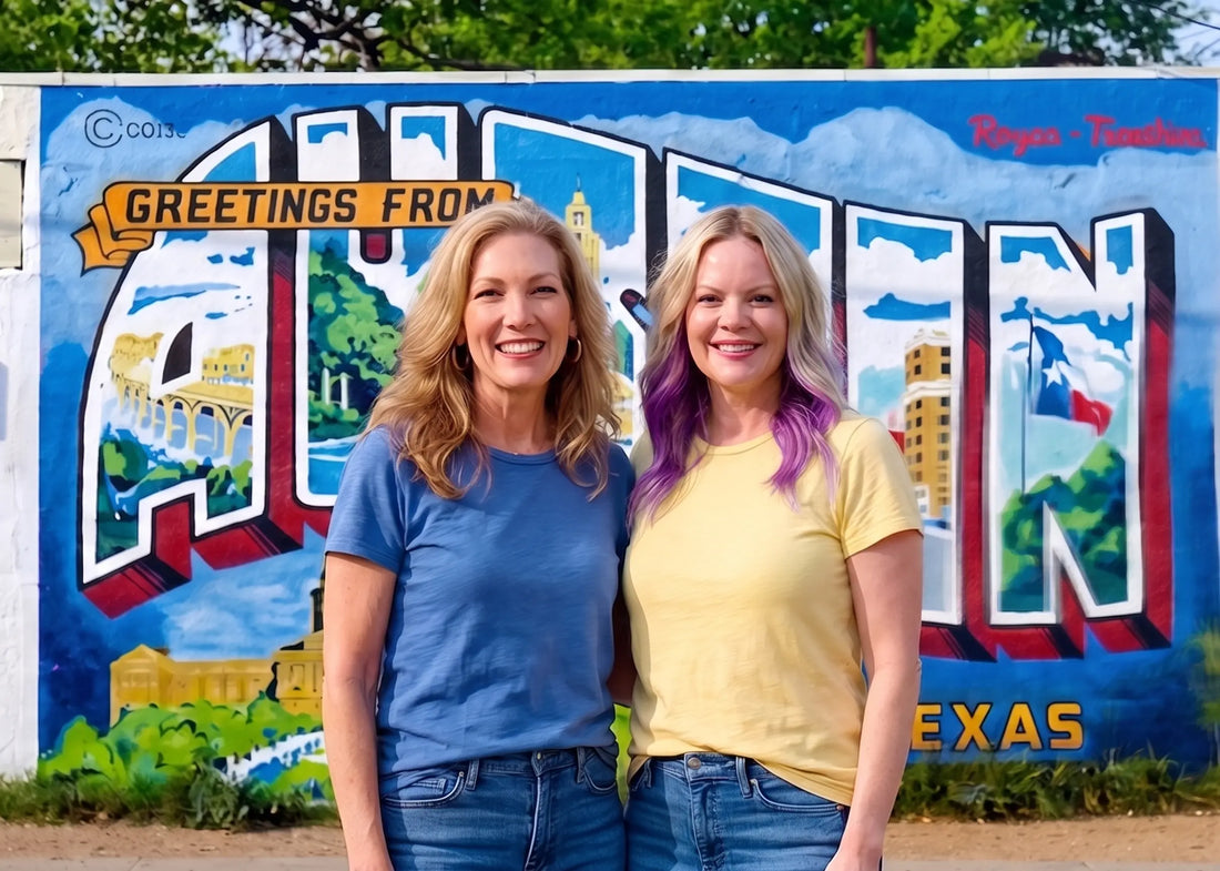 How a Stubborn Disposal Splash Guard Turned Two Friends Into Cleaning Product Founders