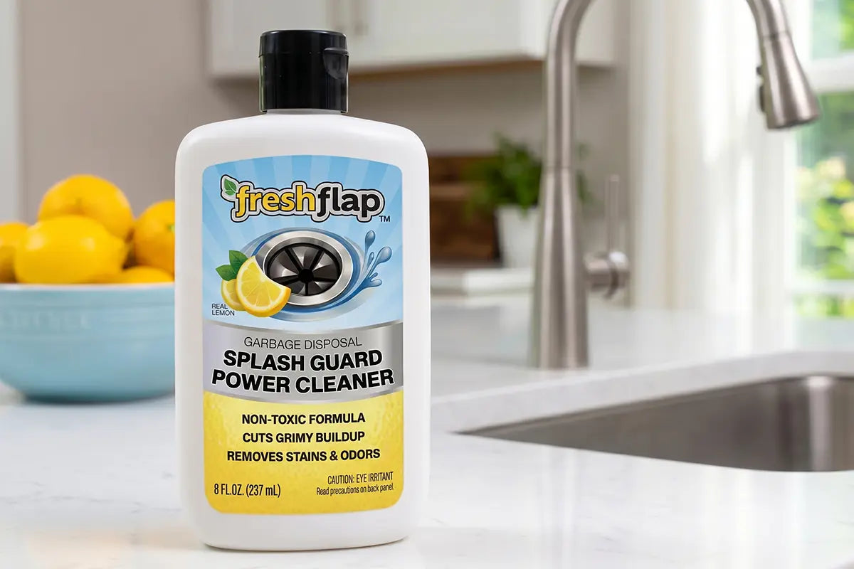 Why Your Garbage Disposal Stinks (And How to Fix It for Good)